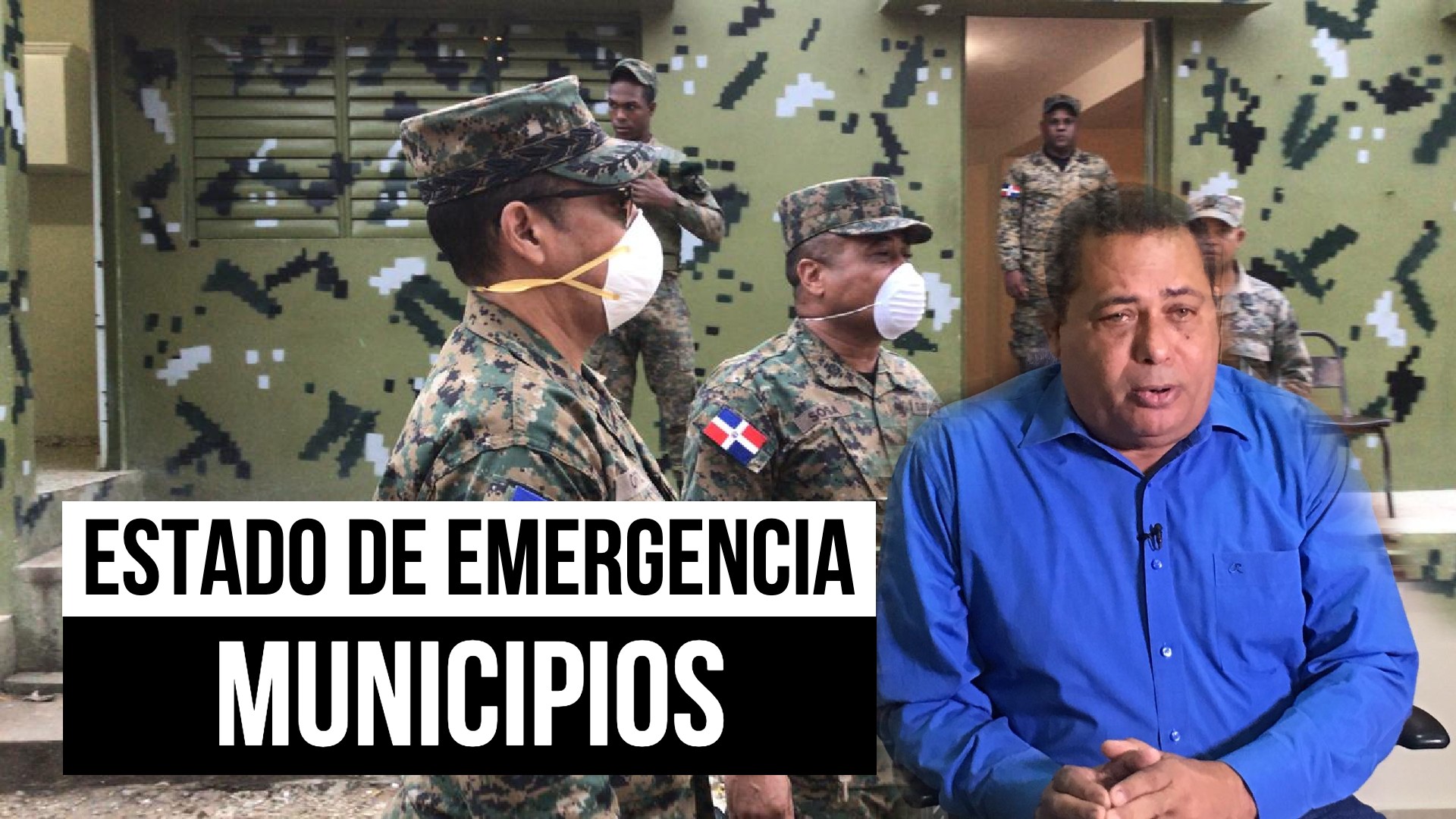 Los Municipios No Pueden Llamar A Estado De Emergencia