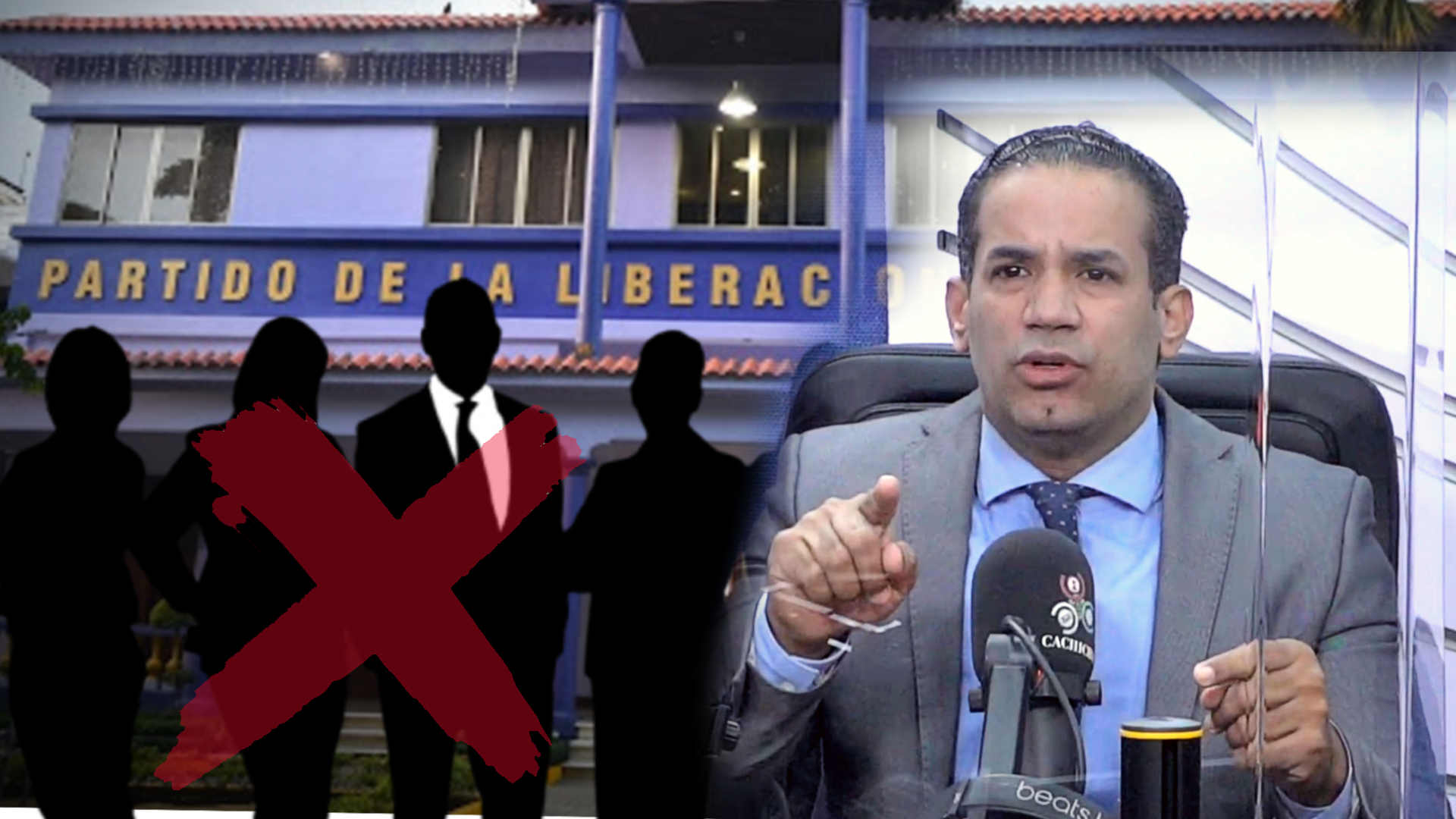 Políticos De Verdad En El PLD, Con Perfiles Reales Que Nunca Le Dieron Oportunidad.