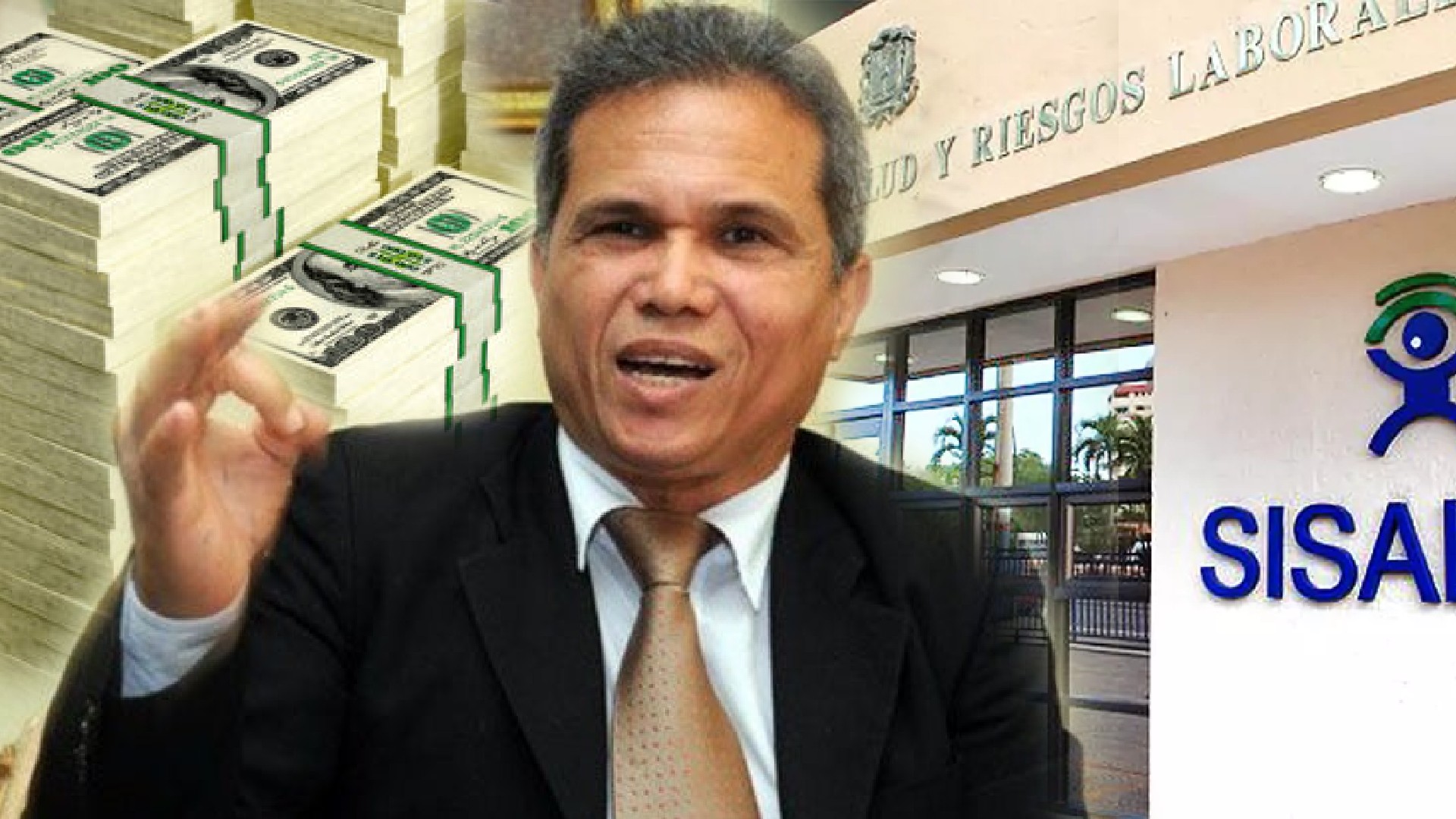 El Pdte. Del Colegio Médico Dominicano Explica Cómo Las ARS Le Quedan Millones De Pesos Con Tu Trabajo