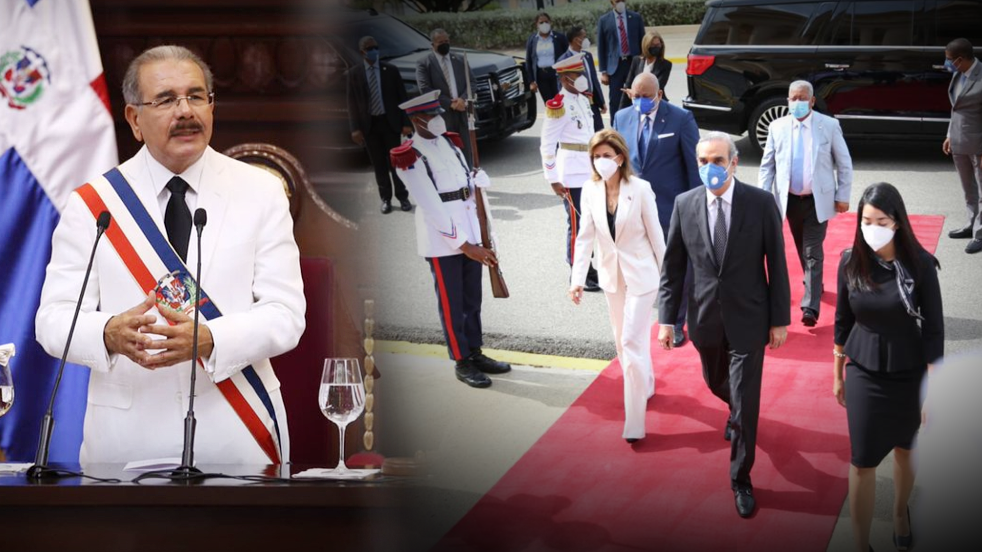 El Por Que De Las Críticas Y La Razón De La “ausencia” De Danilo A La Toma De Posesión