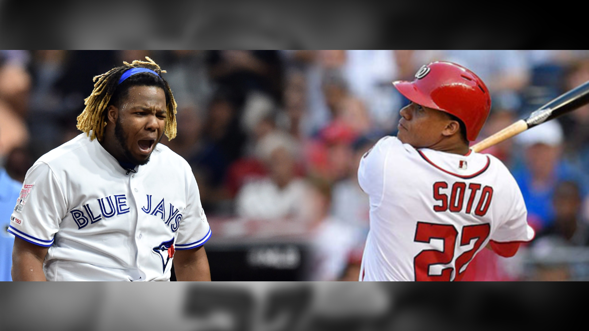 Entérate De La Situación Actual De Vladimir Guerrero Y Juan Soto En La Serie De Los Blue Jays Y Los Marlins