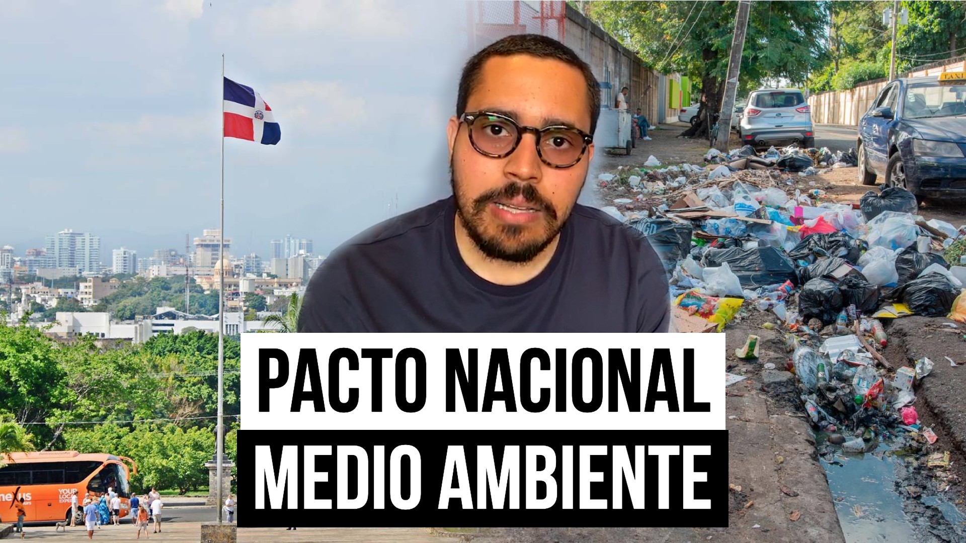 Yuri Rodriguez Propone Pacto Nacional Por El Medio Ambiente