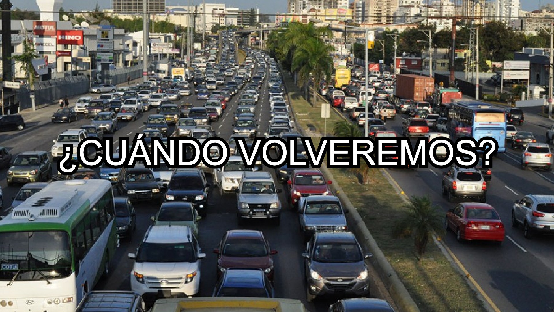 Llamado Al Gobierno Para Que Aclare Cuando Se Reabrirá La Economía