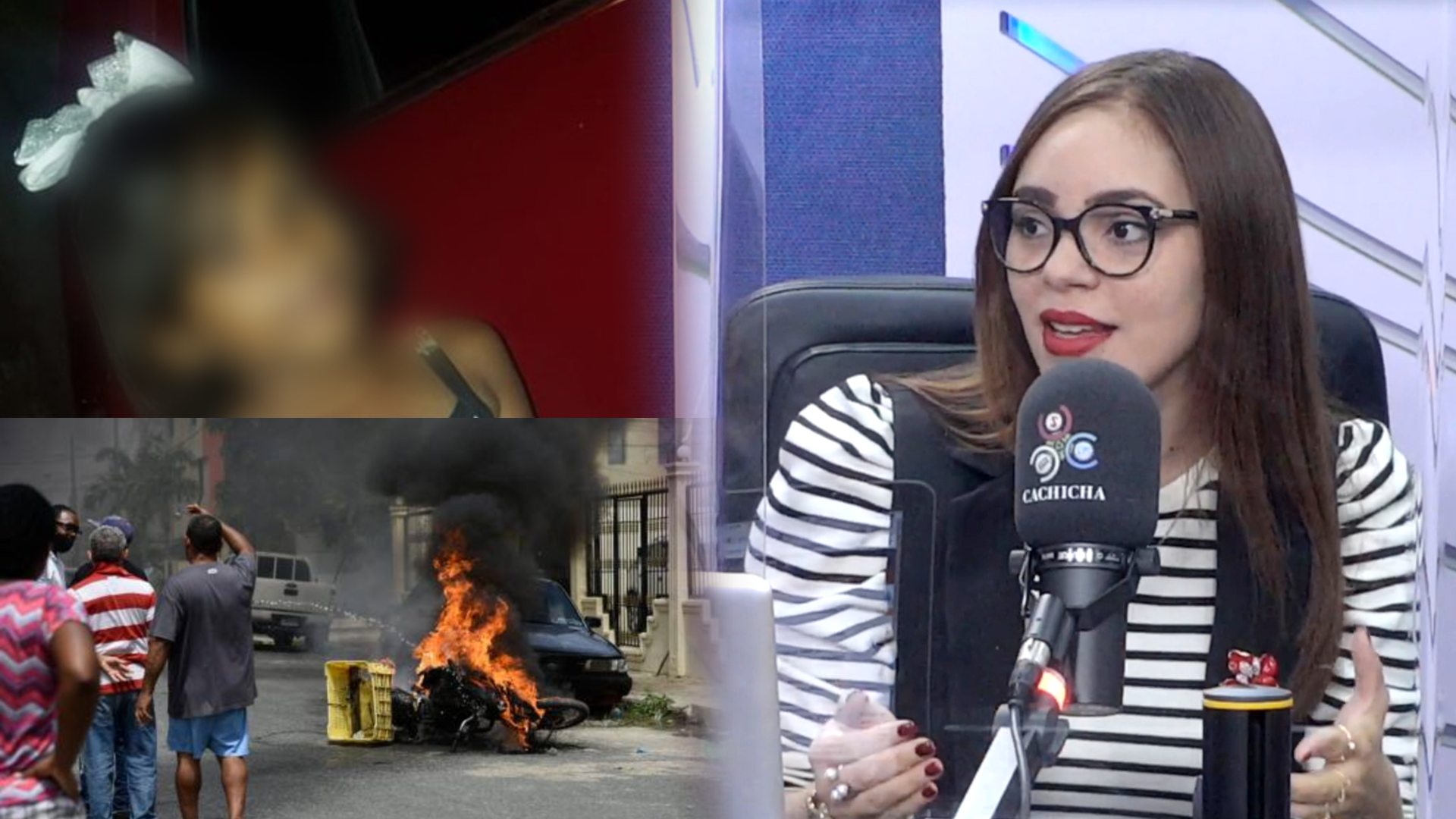 El Profundo Análisis Del Caso De La Niña Liz María En El Ensanche Isabelita