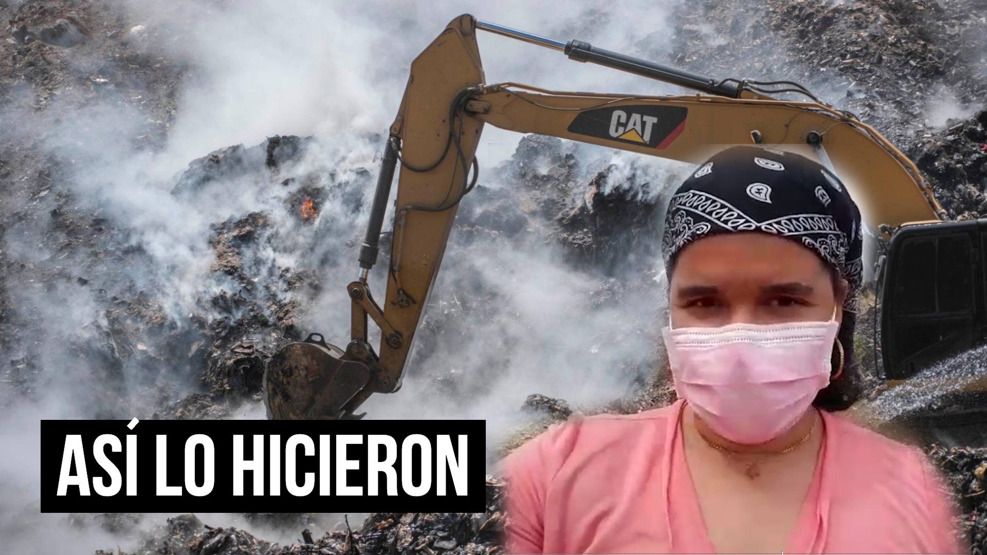 ¿La Política Intervino En El Incendio De Duquesa?