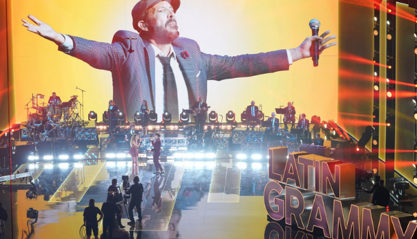 Homenaje A Juan Luis Guerra, Julio Iglesias Y Roberto Carlos En Los Latin Grammy 2020