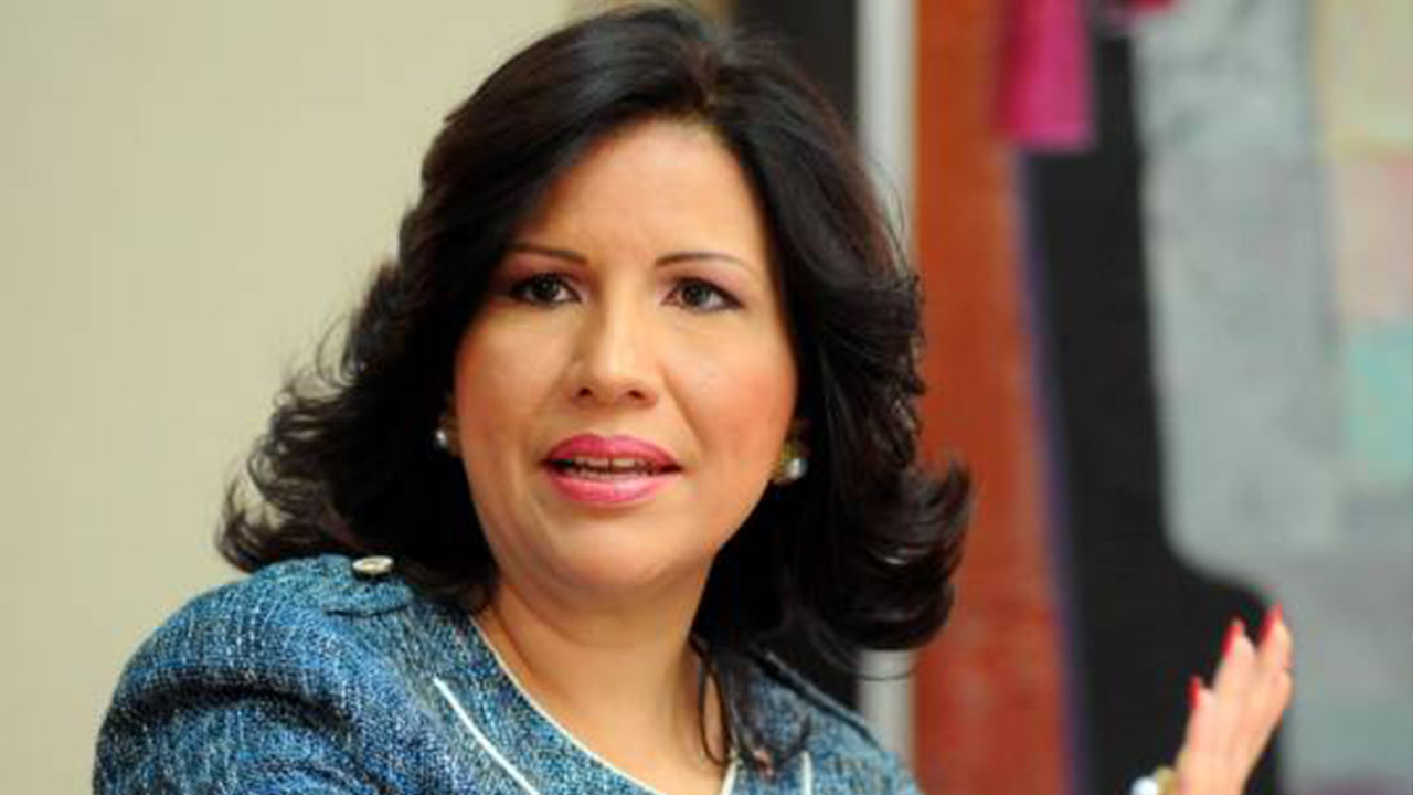 Reacción De Margarita Cuando Le Preguntan Porqué No Fue La Candidata