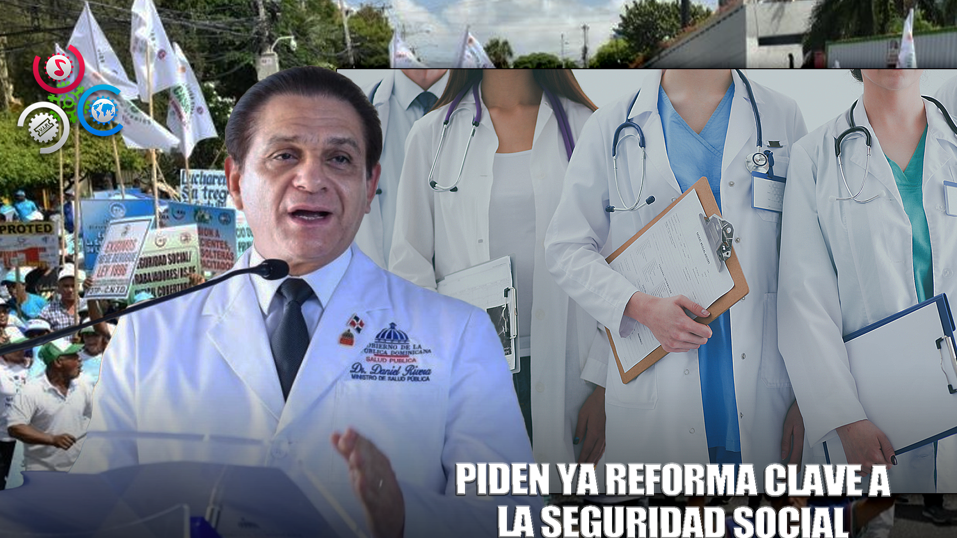 Urgen Aprobar Reforma A Ley De Seguridad Social Para Mejorar Servicios