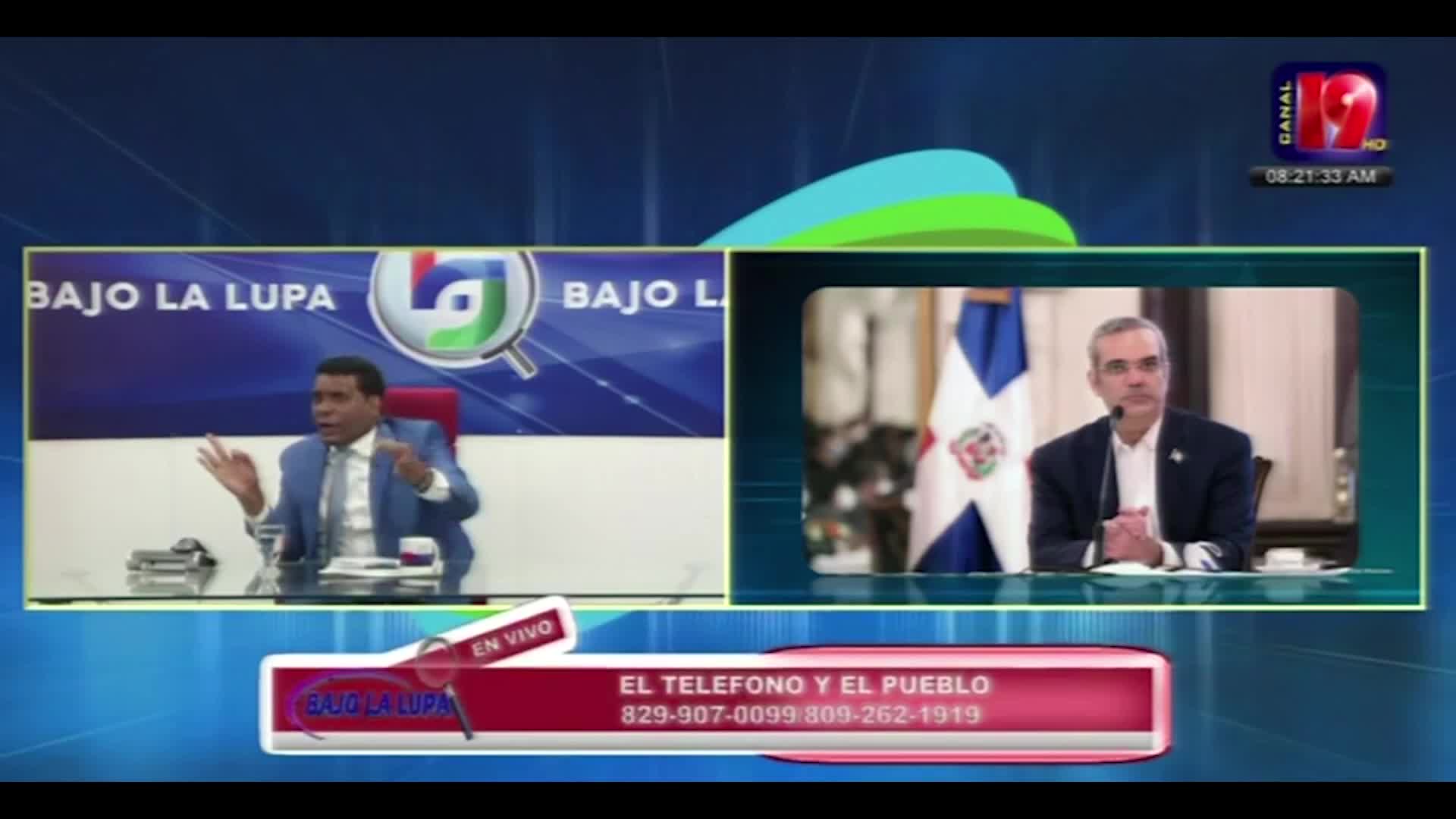 Usted Es La Esperanza De Este País, Mueva “la Mata” Presidente | Jhon Berry envía Mensaje