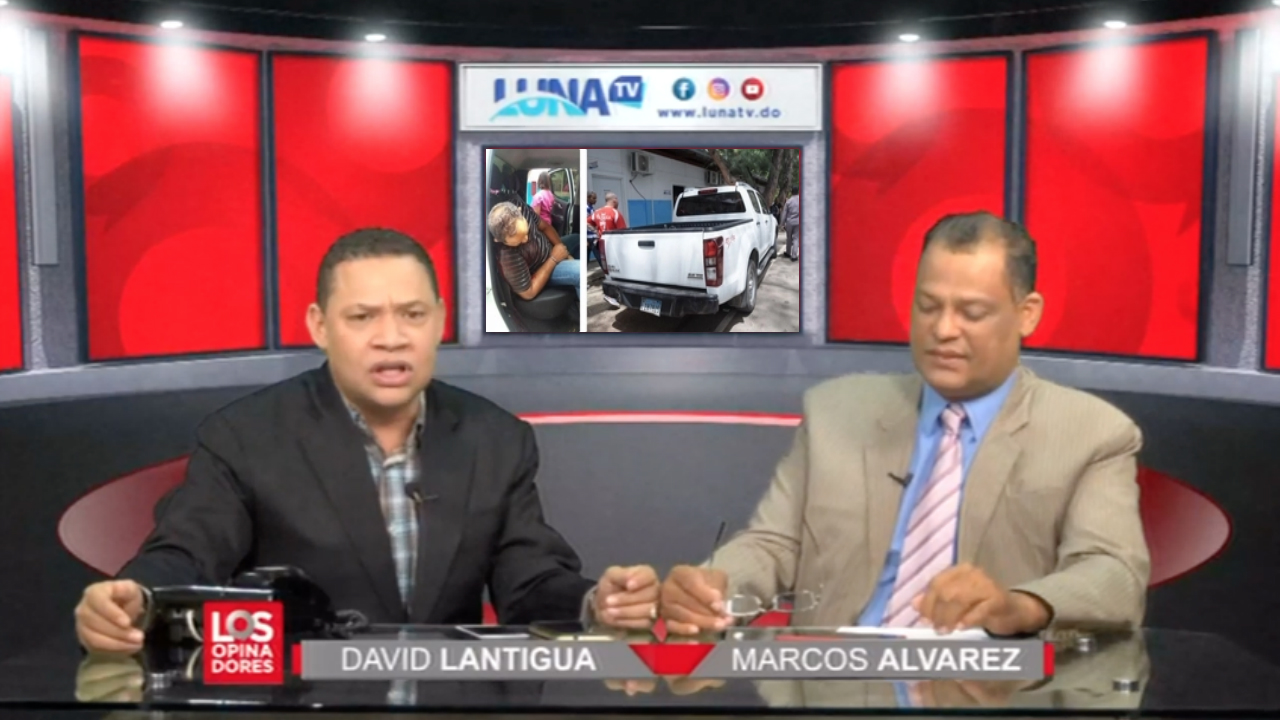 ¡En Exclusiva! Los Opinadores Revelan Lo Que Nadie Sabe Del Robo Al Banco Vimenca