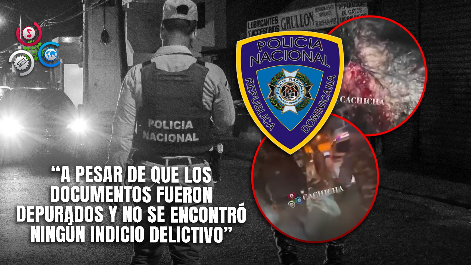 Usuaria De Cachicha Denuncia Presunto Abuso Policial En Santiago