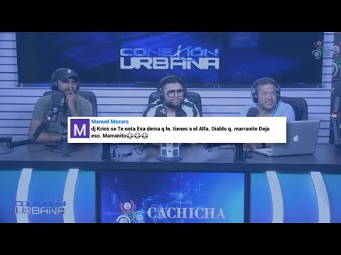 Usuario Acaba Con Dj Chris En Un Comentario En Pleno Programa ¡No Creerás Como Chris Le Responde!