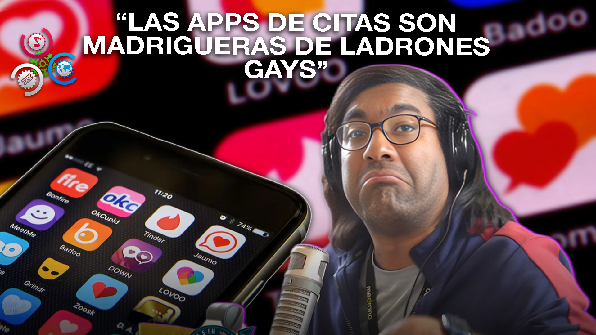 “Usuarios De Apps De Citas No Son Solteros, Muchos Son Casados”