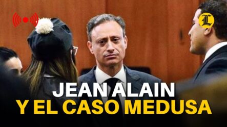 #ENVIVO | JEAN ALAIN SE ENFRENTA A WILSON CAMACHO EN CASO MEDUSA