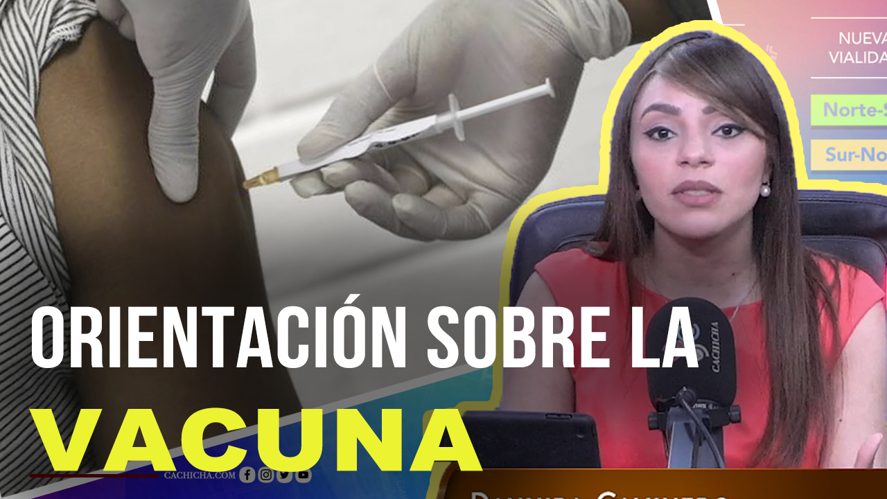 La Falta De Información Con Respecto A La Vacuna | Tu Mañana By Cachicha