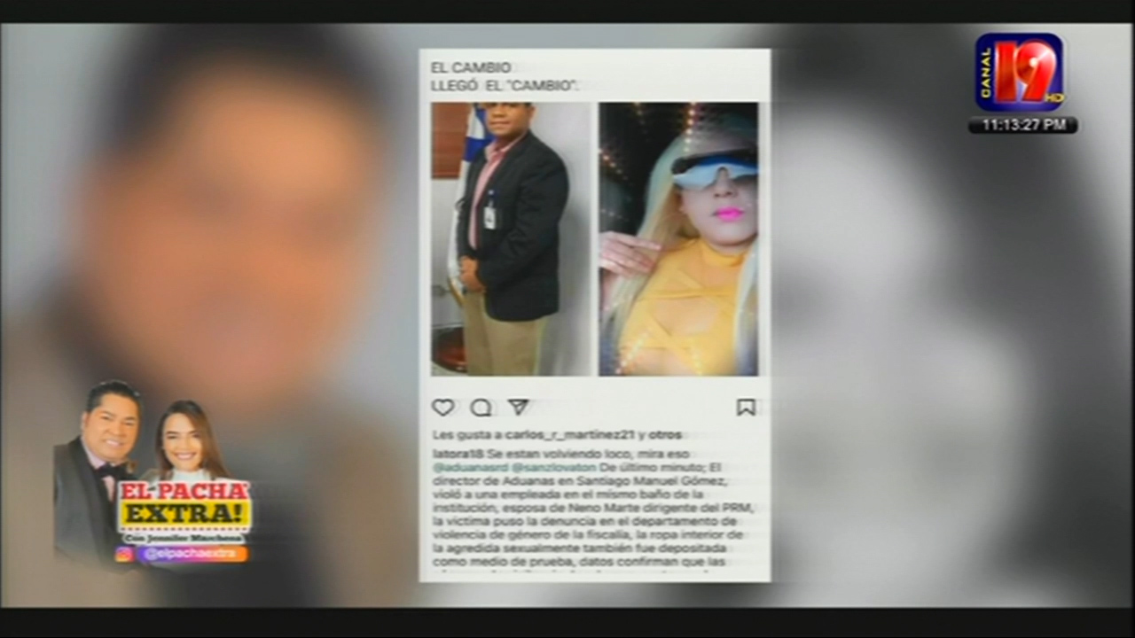 El Pacha Dice Que Los Funcionarios Del Gobierno Estan “desacatao”