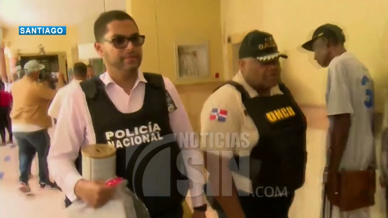 Operación Halcón IV: Solo Tres De Lo Más De 10 Apresados Serán Sometidos A La Acción De La Justicia