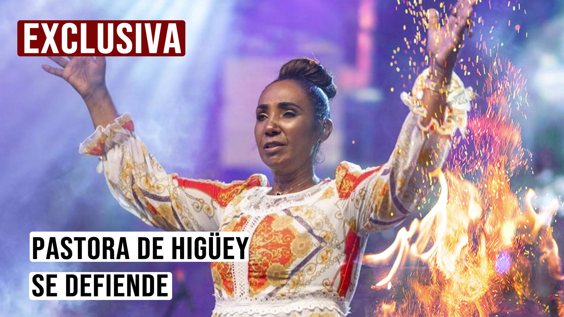 En Exclusiva: La Pastora Apresada En Higüey Da Su Versión