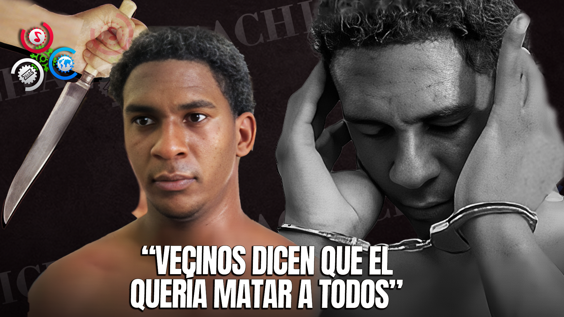 Joven Con Aparente Problema Mental Le Quita La Vida Su Madre Y Hiere A Su Hija Menor En SFM