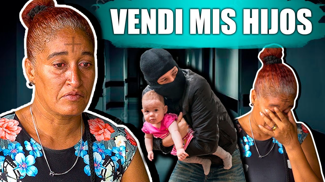 ¡Vendí Mis Propios Hijos!
