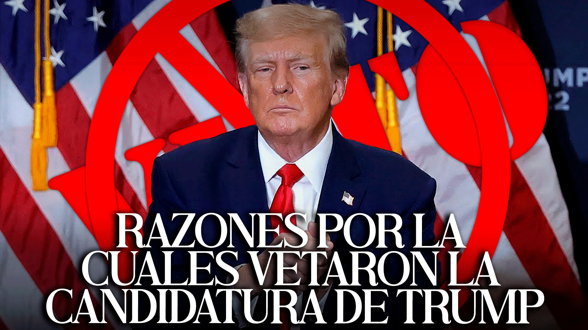 Estas Fueron Las Razones De La Corte Suprema De Colorado Para Vetar Candidatura De Trump