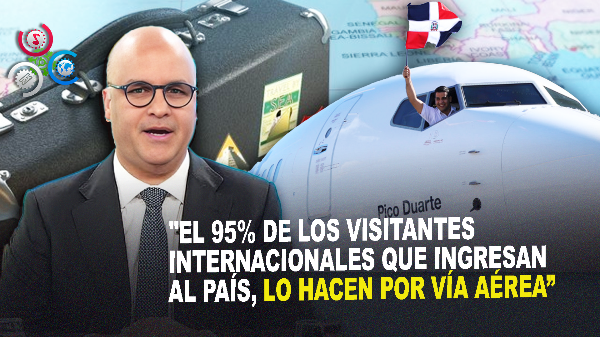 Igor Rodríguez Durán “RD Se Mantiene En La Categoría 1 En La Aviación”