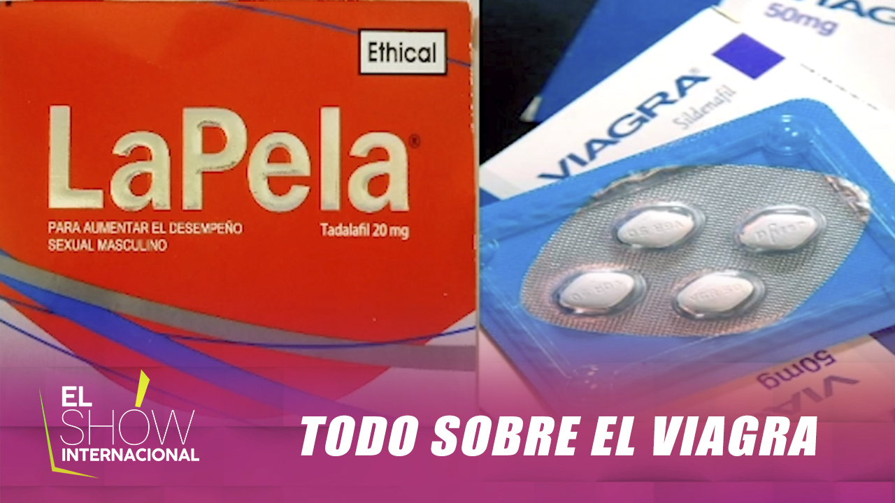 Todo Lo Que No Sabías Sobre El Viagra Con La Dra.Ysabel Alcequiez