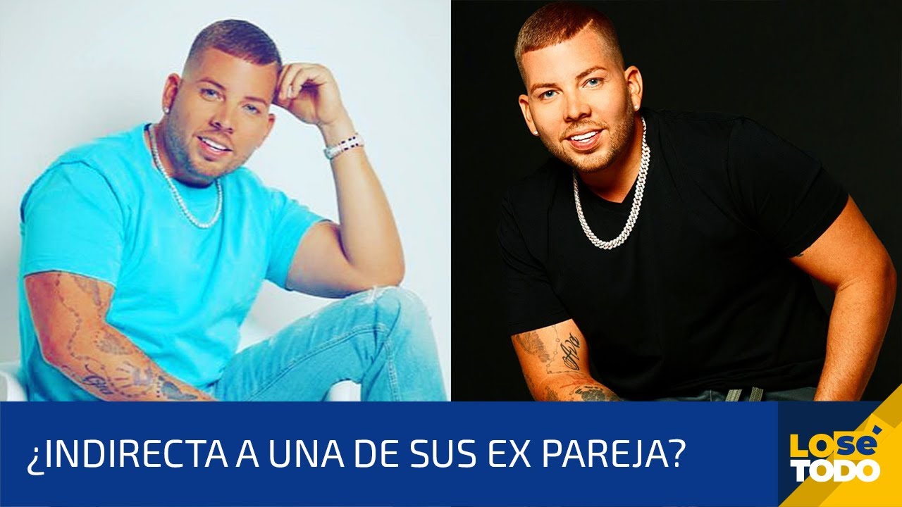 ¿Vicente Saavedra Lanza Indirecta A Una De Sus Ex Parejas?