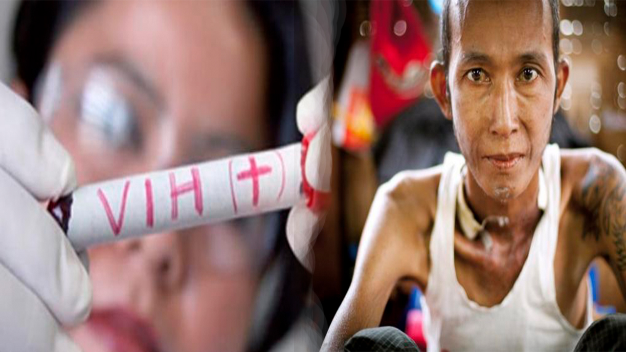 Revelan Más De 10 Mil Personas Desconocen Que Viven Con VIH