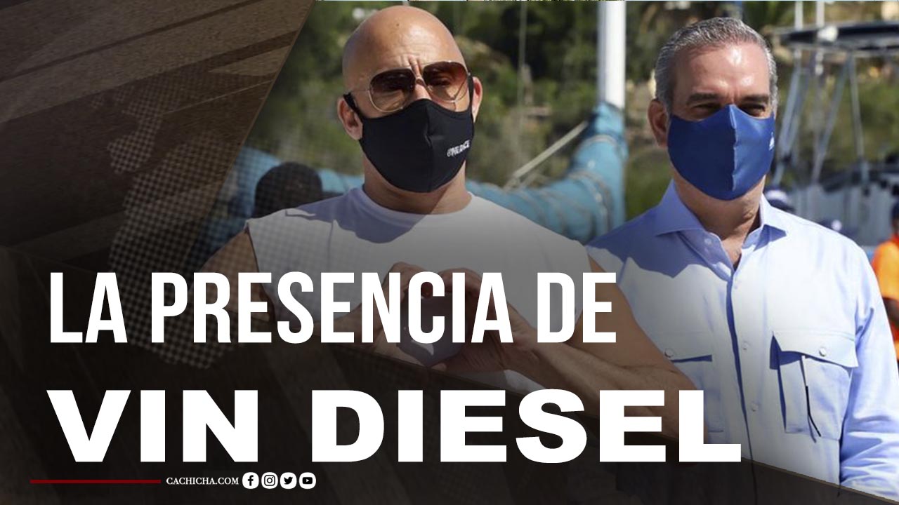 La Gran Positividad De La Presencia De Vin Diesel En El País
