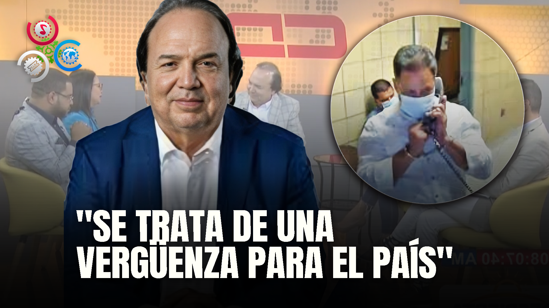 Vinicio Castillo, Cuestiona La Reciente Reducción De Condena Del Exdiputado Miguel Gutiérrez Díaz