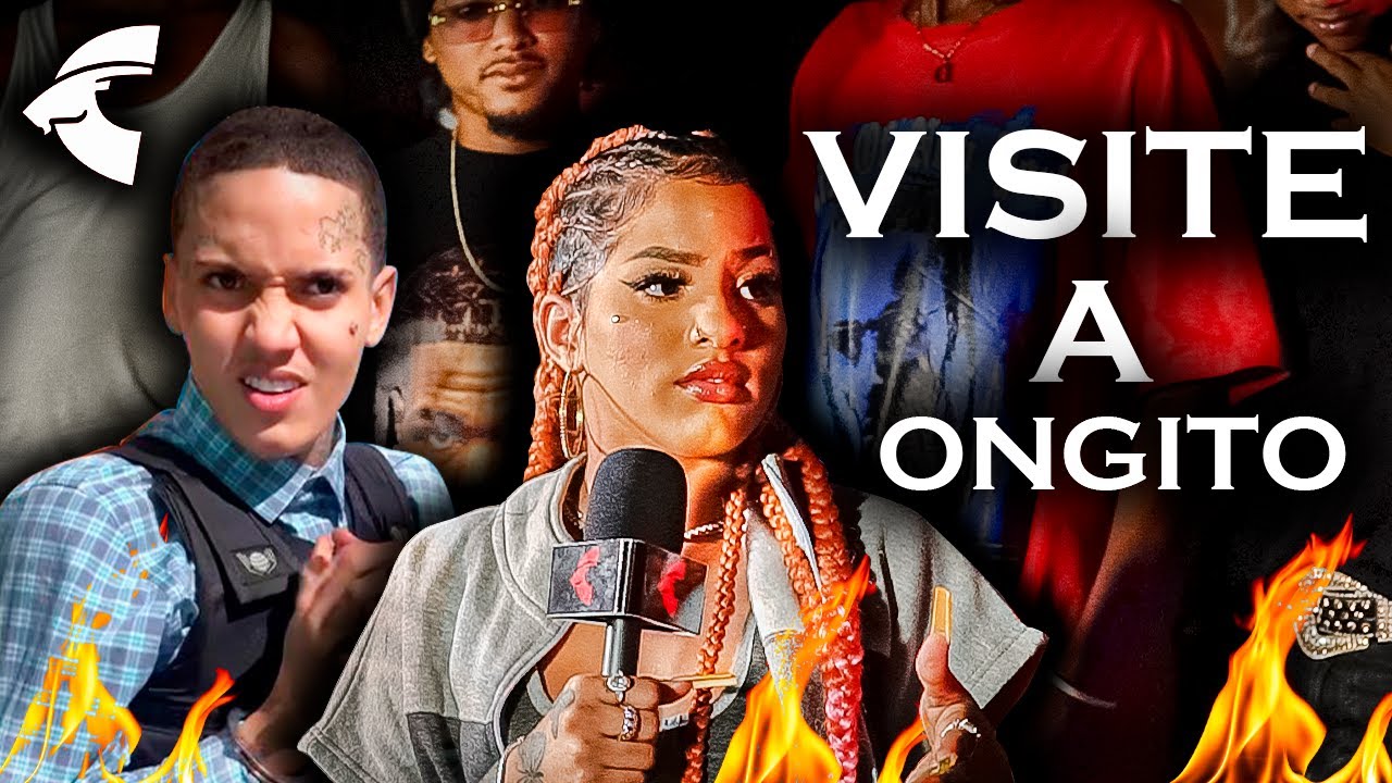 VISITE A ONGITO EN PRISIÓN Y ESTO FUE LO QUE VI (ALEICA ENTREVISTA PRIMICIA)