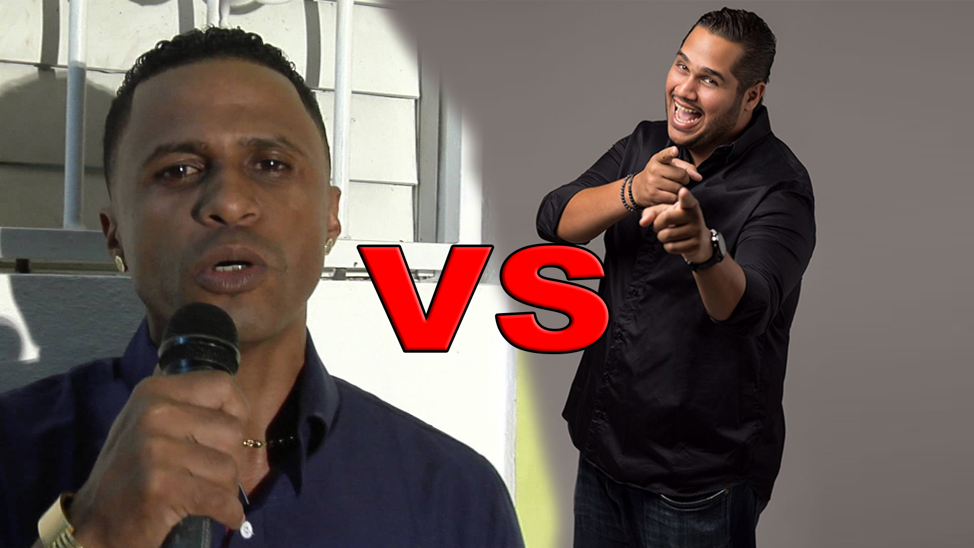 ¡Nuevo Conflicto De Humoristas! Ahora Hay Lío Entre Juan Carlos Pichardo Y Samuel Mata