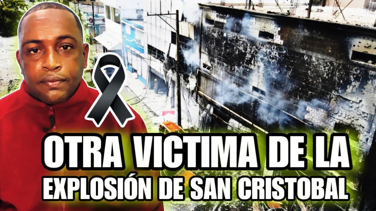 Que Triste Había SOBREVIVIDO A La EXPLOSIÓN De SAN CRISTOBAL Y Cuando Se Enteró De Esto MURIÓ