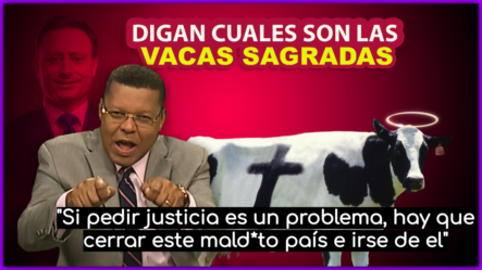 Dany Alcantara: “Si Pedir Justicia Es Un Problema, Hay Que Cerrar Este Mald*to País E Irse De él”