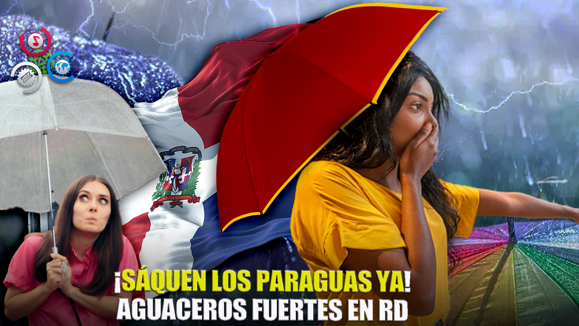  Vaguada Y Onda Tropical Causarán Aguaceros En Las Próximas Horas