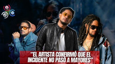 Vakeró Sufre Aparatosa Caída En Concierto, Pero Asegura Estar Bien