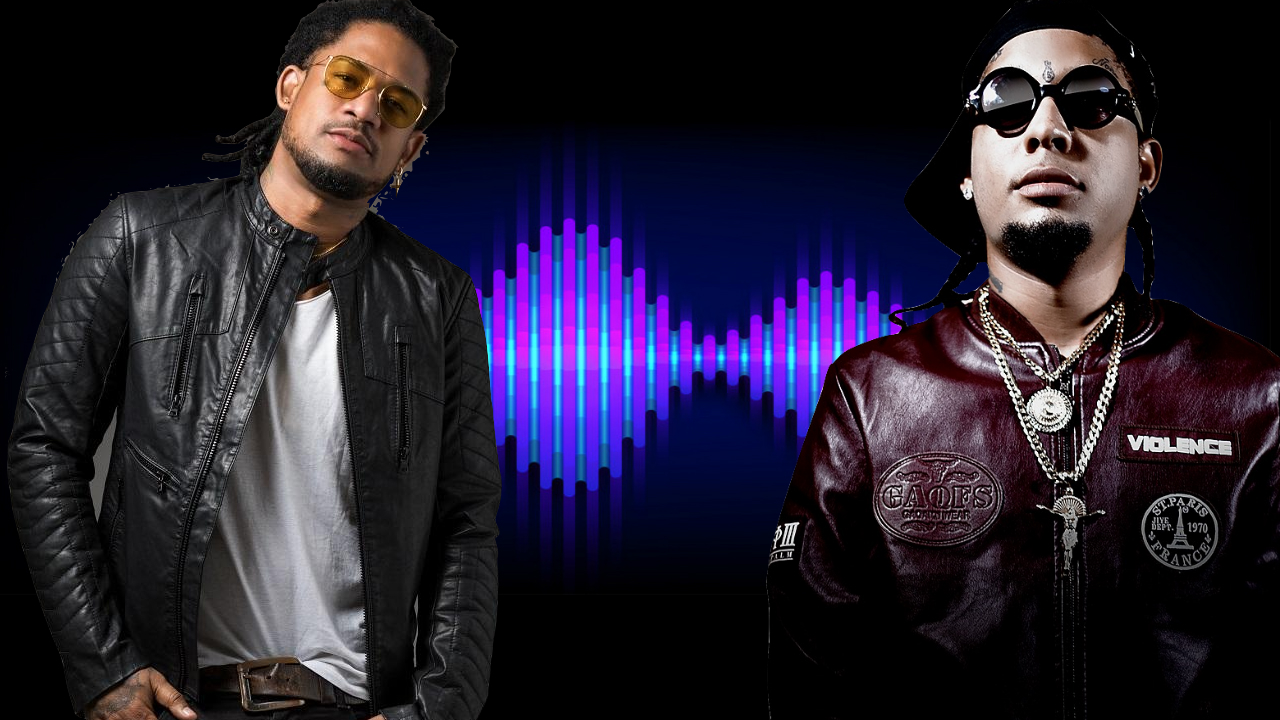 Vakero Y Rochy Rd En Un Junte Pa´ La Historia | Conexión Urbana