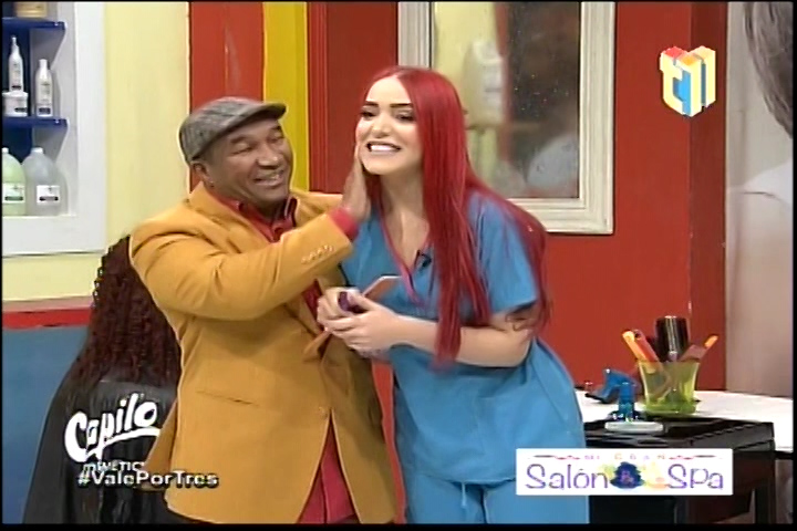 Traición Fractura Amistad En Gran Salón