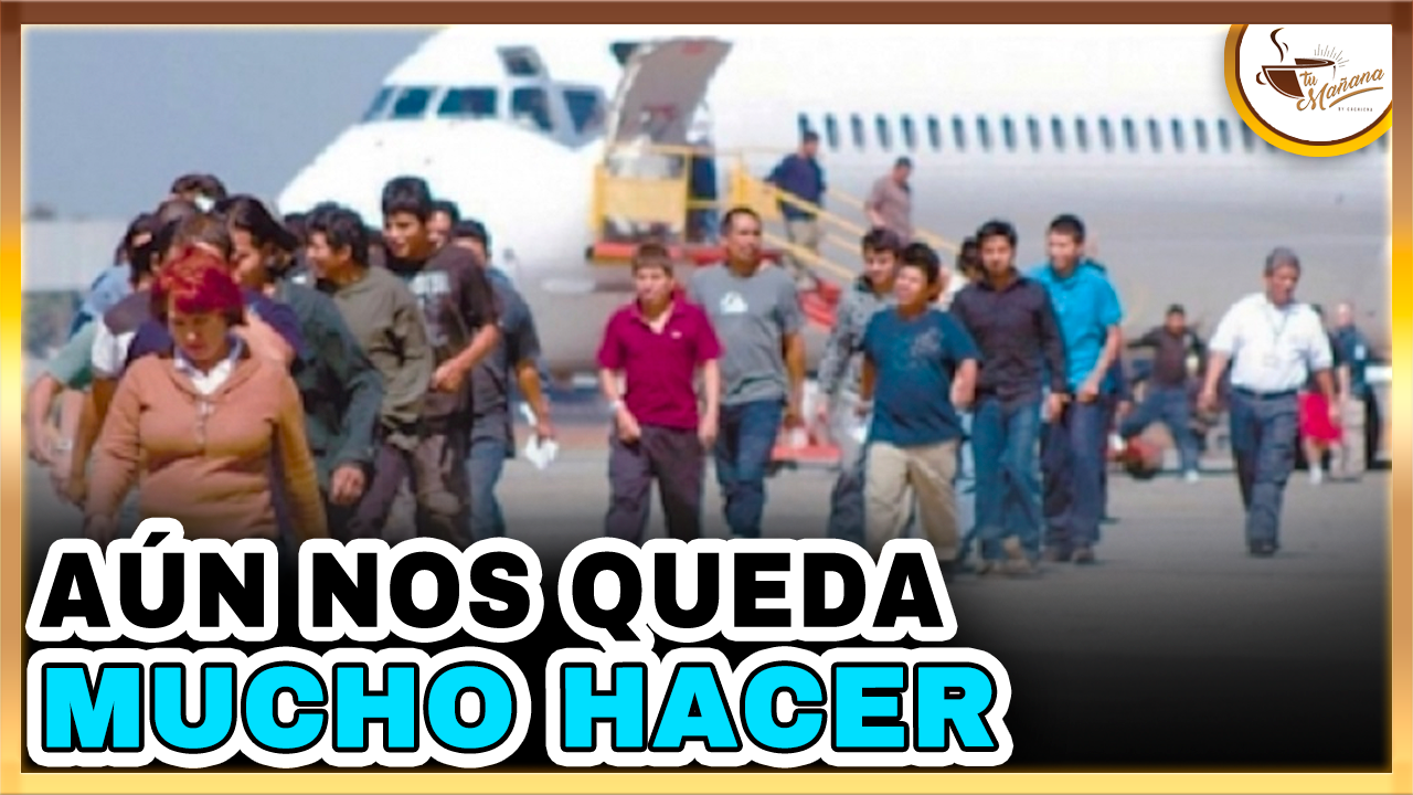 Valentin Pérez: “Aún Nos Queda Mucho Hacer” | Tu Mañana By Cachicha