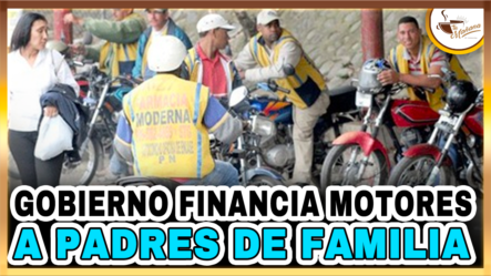 Valentin Pérez – Gobierno Financia Motores A Padres De Familia Para Combatir Desempleo | Tu Mañana By Cachicha