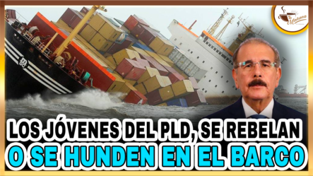 Valentin Pérez: “Los Jóvenes Del PLD, O Se Rebelan O Se Hunden En El Barco” | Tu Mañana By Cachicha