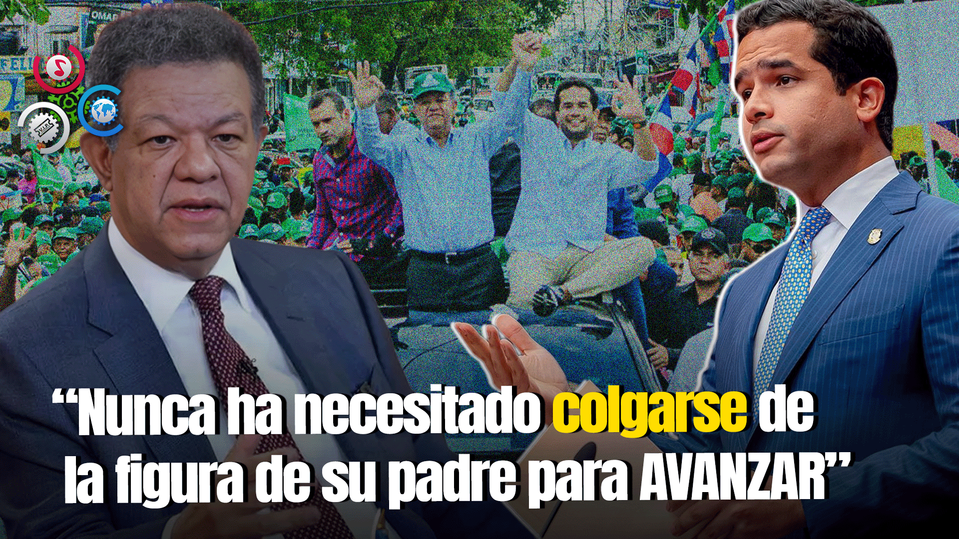 “Omar Fernández, La Carta Ganadora De Leonel”