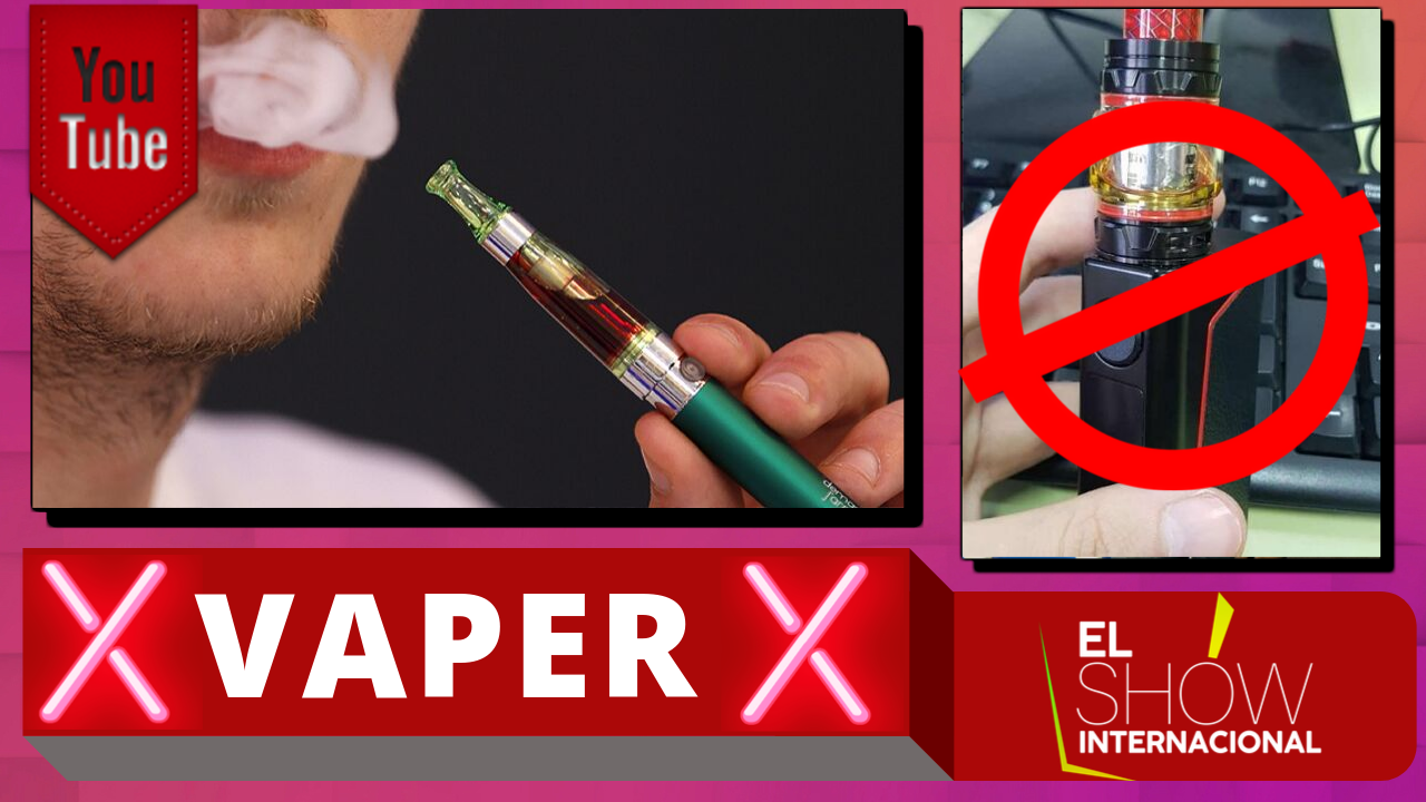 Prohíben El Uso Del Vape En Varias Partes Del Mundo Como New York Y La India Por Causar Daño A La Salud