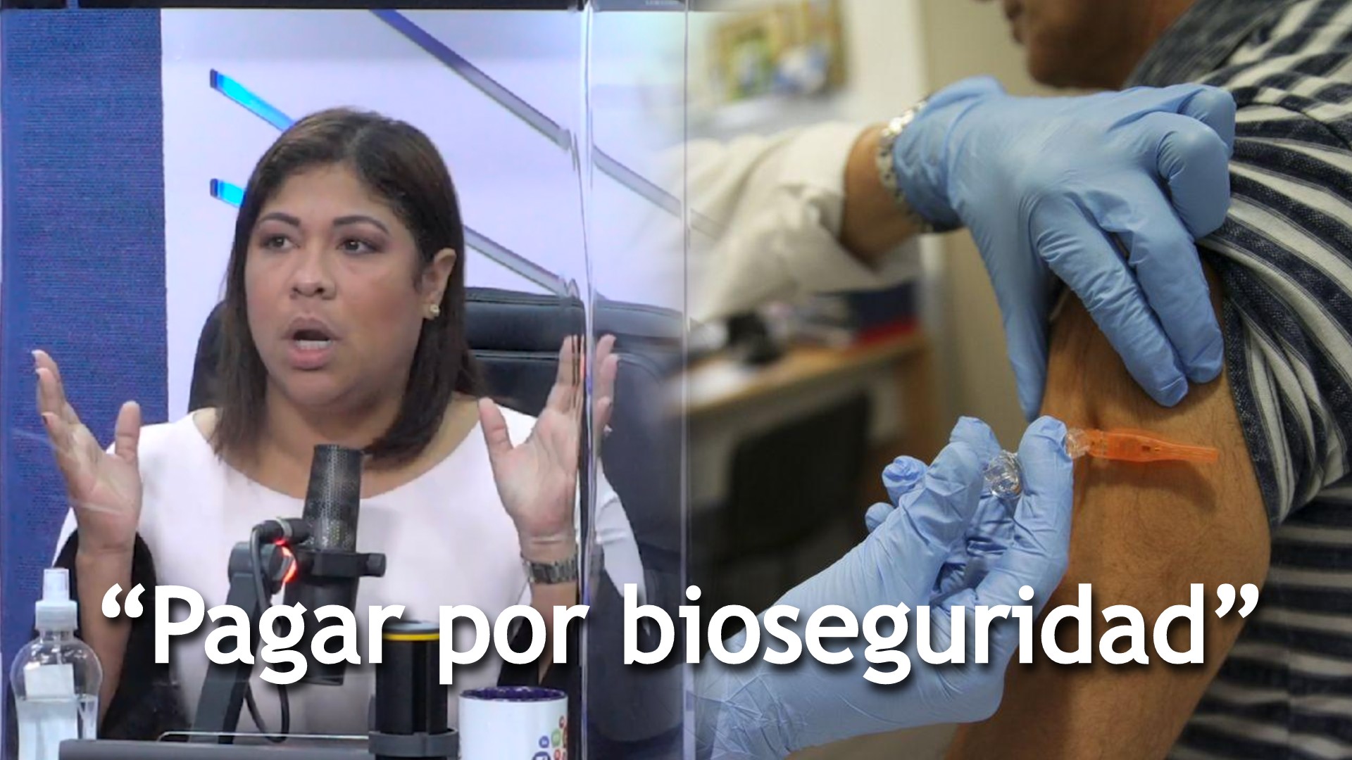 Vas A Una Clínica De RD Con Seguro Médico Y Aun Así Debes Pagar