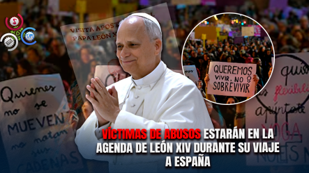 Vaticano Confirma Que El Papa León XIV Se Reunirá Con Víctimas De Abusos Durante Su Visita A España