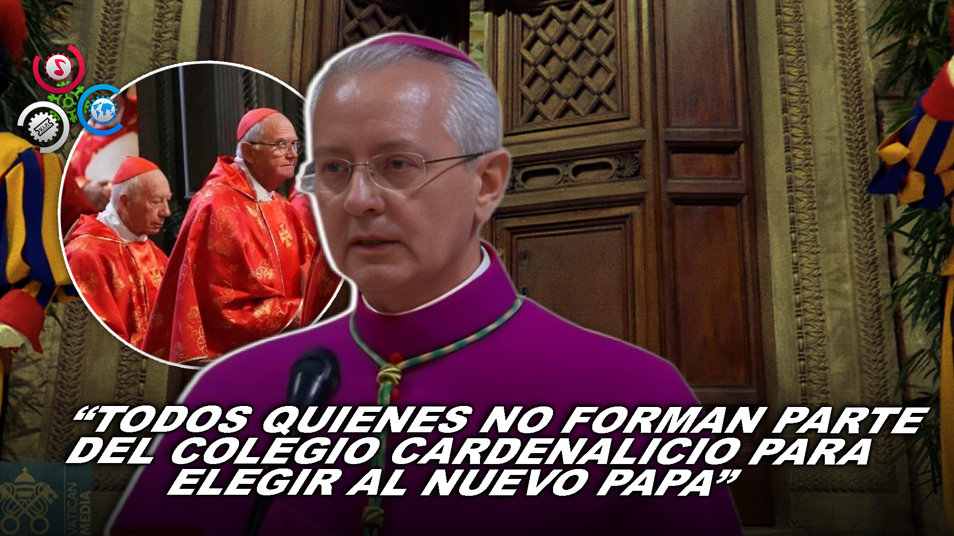 Vaticano En Silencio: Arranca El Cónclave Para Elegir Al Sucesor Del Papa Francisco