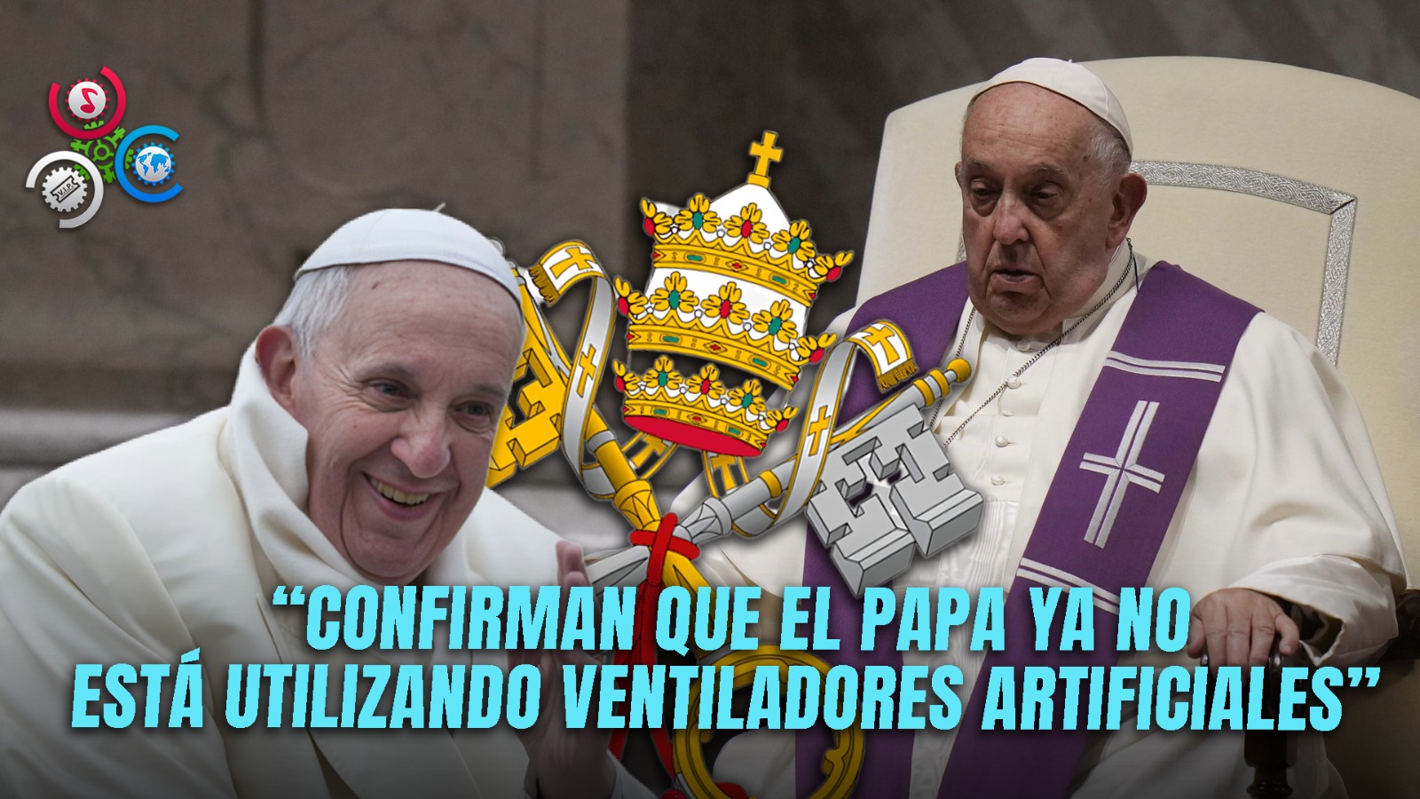 Vaticano Revela Que La Salud Del Papa Francisco Ha Mejorado Tras Semanas De Tratamiento Hospitalario