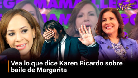 Vea Lo Que Dice Karen Ricardo Sobre Baile De Margarita