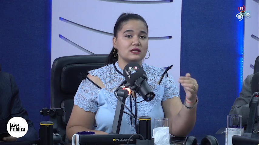 Vehículo De Una Institución  Publica  Es Usado Para Propaganda Política